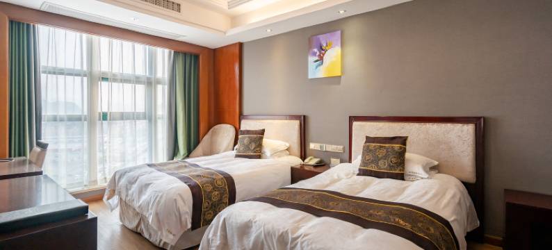 杭州金港商务酒店图片