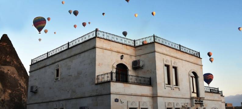 米拉特窑洞酒店(Milat Cave Hotel)图片