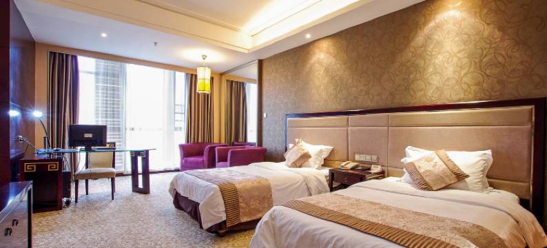 罗山新都国际大酒店图片