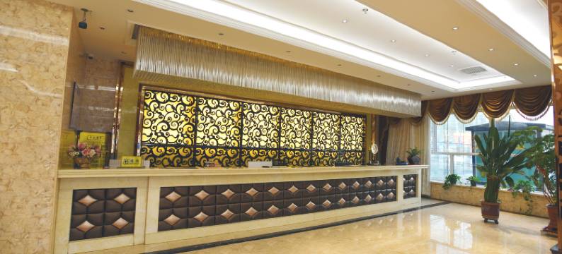 骏熙假日宾馆(佳木斯大学店)图片