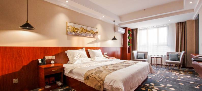 顺航酒店(郑州新郑国际机场锦荣悦汇城店)图片