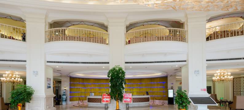 昌泰国际酒店(吉安八中韶山路校区吉州大道店)图片