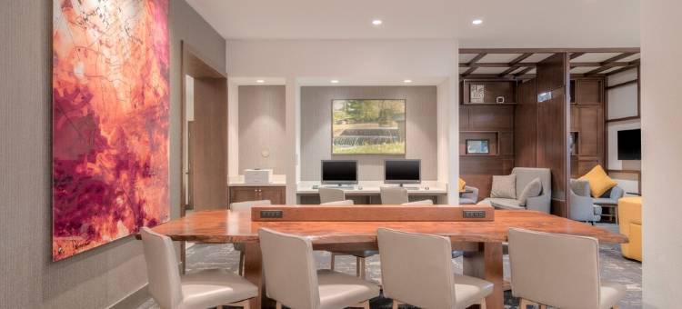 布莱克斯堡大学凯悦嘉轩酒店(Hyatt Place Blacksburg/University)图片