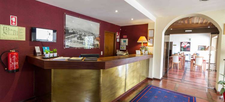 欧罗索古维酒店(Hotel Eurosol Gouveia)图片