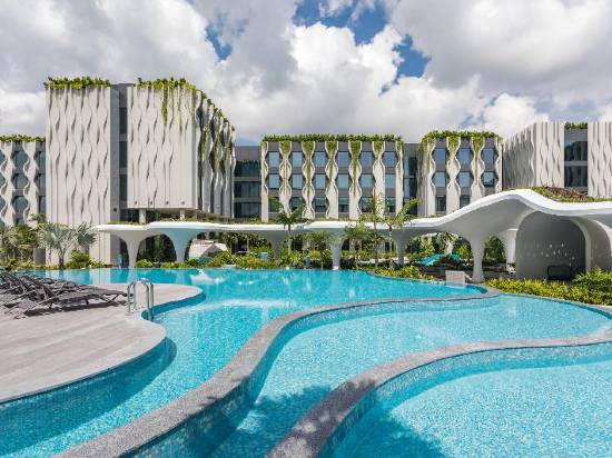 悅樂聖淘沙酒店