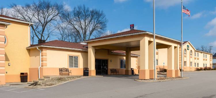 凯艺套房酒店(Quality Inn & Suites)图片