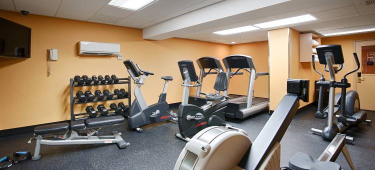 市区贝斯特韦斯特优质套房酒店(Best Western Plus Suites Downtown)图片