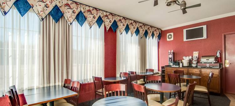 弗吉尼亚州霍斯中心因舒适酒店(Comfort Inn Virginia Horse Center)图片