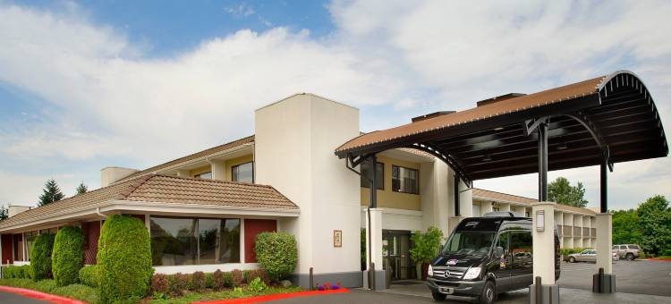 西雅图机场贝斯特韦斯特酒店(Best Western Seattle Airport Hotel)图片