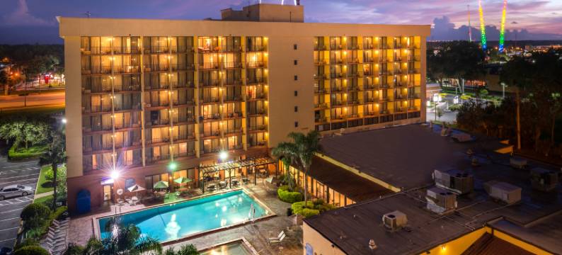 Holiday Inn & Suites 主门东(Holiday Inn & Suites ORLANDO SW - CELEBRATION AREA by IHG)图片