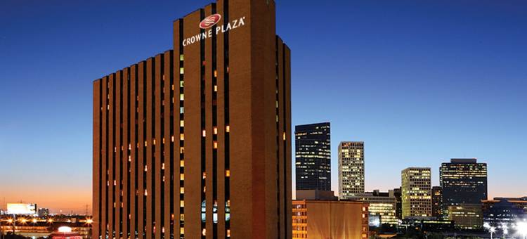 Crowne Plaza 休斯顿橡树河(Crowne Plaza Houston Med Ctr-Galleria Area)图片
