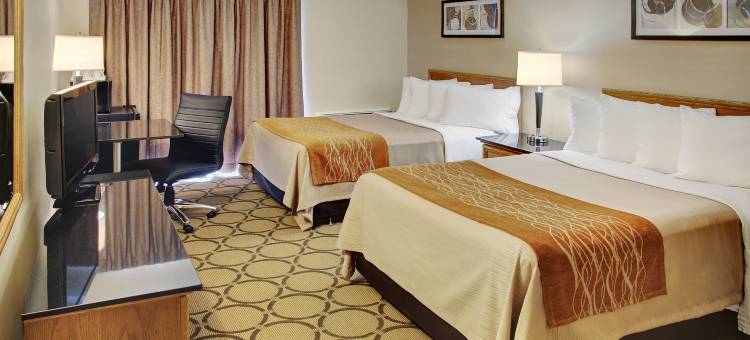 科堡舒适酒店(Comfort Inn Cobourg)图片