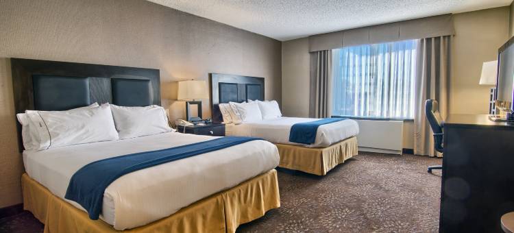Holiday Inn Express 底特律伯明翰(Holiday Inn Express Detroit-Birmingham)图片
