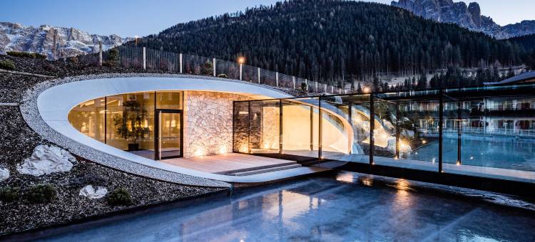 艾般皇室大酒店(Hotel Alpenroyal - The Leading Hotels of the World)图片