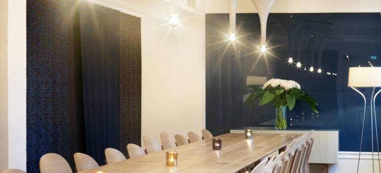 斯科普索尔门酒店，Design Hotels™设计酒店成员(Hotel Skeppsholmen, Stockholm, a Member of Design Hotels)图片