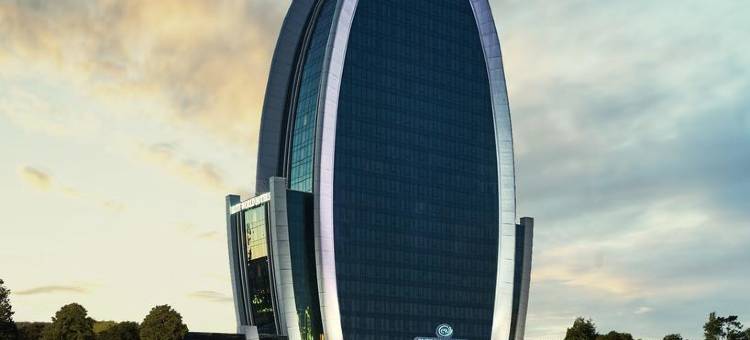 伊斯坦布尔巴森快速路精英世界大酒店(Elite World Grand Istanbul Basın Ekspres)图片