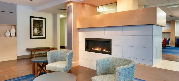 智选假日套房酒店奥勒姆市，北普罗沃(Holiday Inn Express & Suites Orem-North Provo)图片