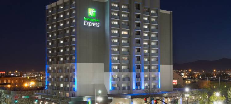 智选假日酒店-盐湖城市区(Holiday Inn Express Salt Lake City Downtown)图片