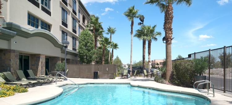 拉斯维加斯南圣玫瑰大道贝斯特韦斯特优质酒店(Best Western Plus Las Vegas South Henderson)图片