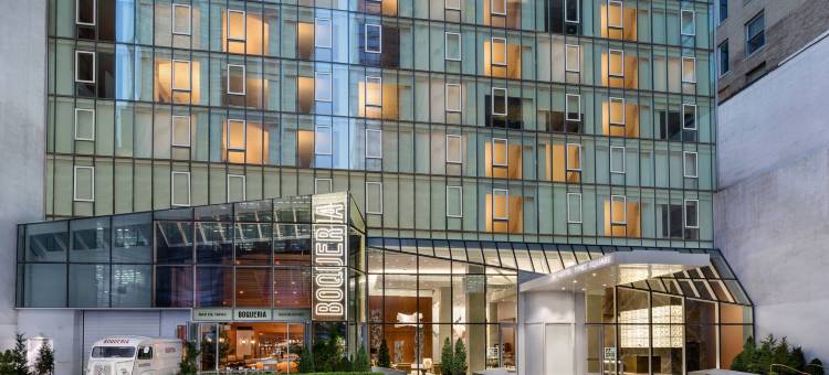 纽约时代广场万豪 AC 酒店(AC Hotel New York Times Square)图片