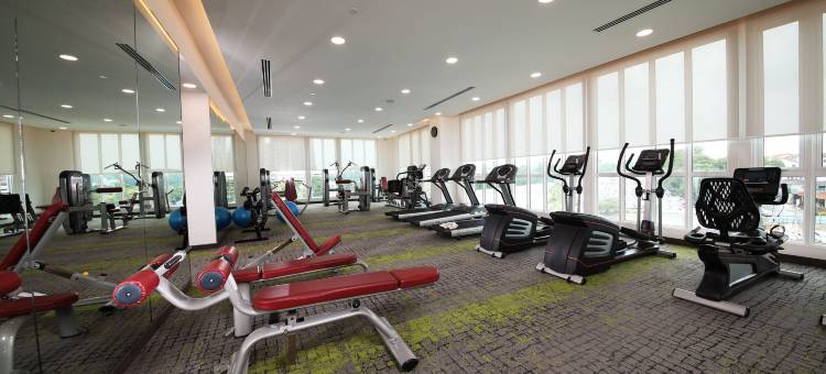 新山凯贝丽酒店式服务公寓(Capri by Fraser Johor Bahru)图片