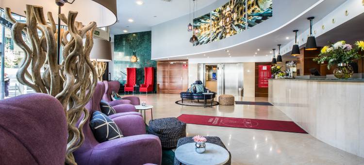 巴塞罗那格兰大道莱昂纳多酒店(Leonardo Hotel Barcelona Gran Via)图片