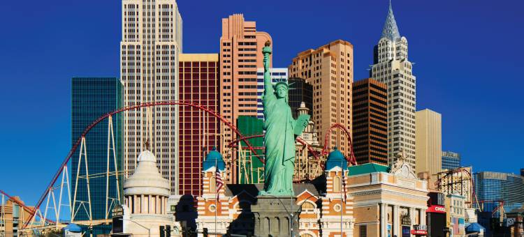 纽约纽约酒店(New York-New York Hotel & Casino)图片