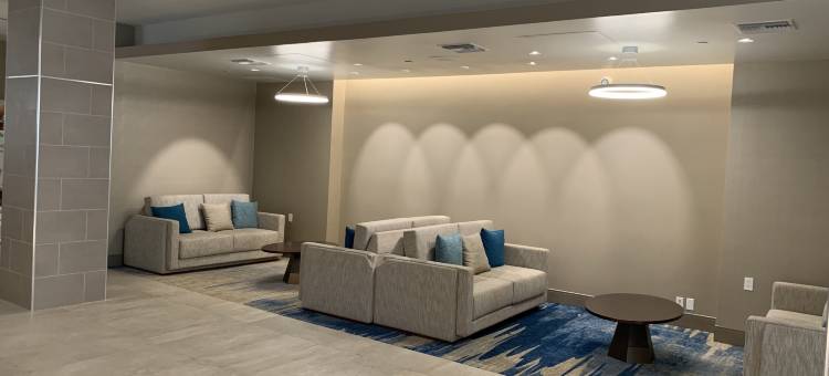 洛杉矶 - 洛杉矶国际机场假日酒店(Holiday Inn Los Angeles - LAX Airport)图片