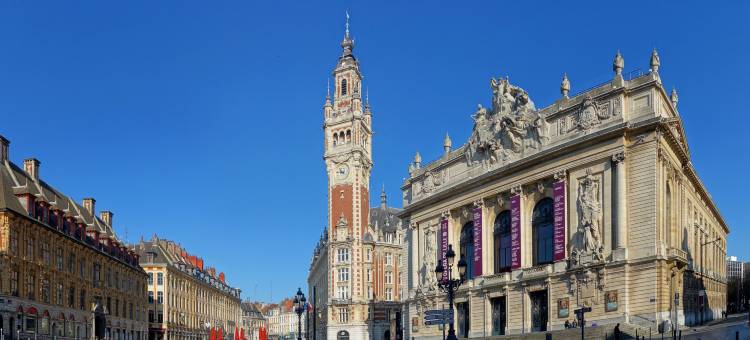 里尔昂格洛西假日酒店(Holiday Inn Lille - Ouest Englos)图片