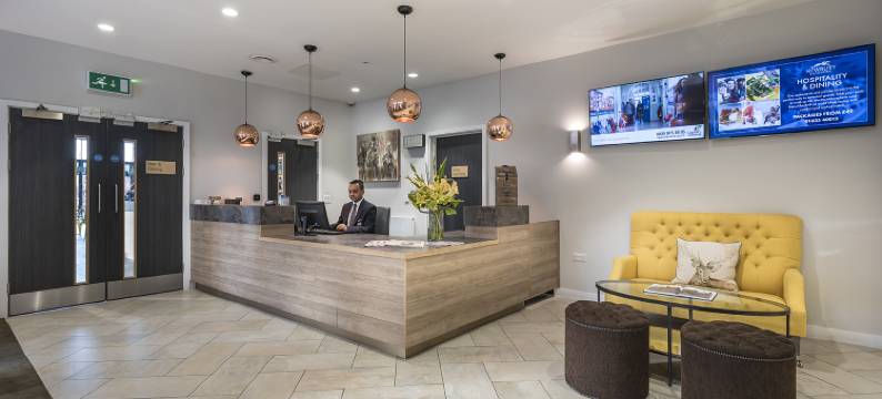 小屋酒店(The Lodge)图片