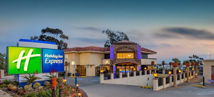 Holiday Inn Express 圣迭戈机场 - 旧城区(Holiday Inn Express San Diego Airport-Old Town)图片
