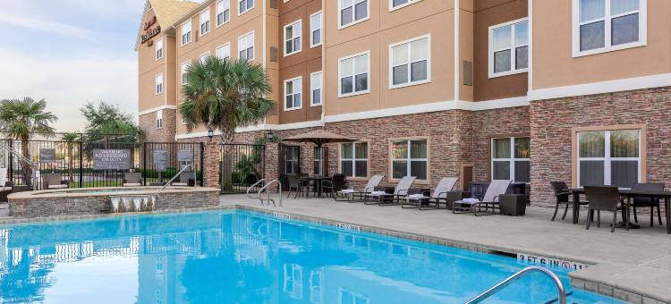 休斯顿卡蒂米尔斯Residence Inn 酒店(Residence Inn Houston Katy Mills)图片