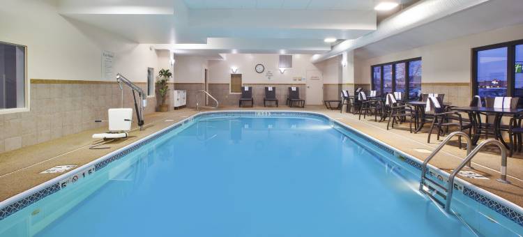 Holiday Inn Express 蒂芬(Holiday Inn Express Tiffin)图片