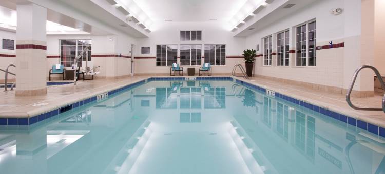 盐湖城机场Residence Inn酒店(Residence Inn Salt Lake City Airport)图片