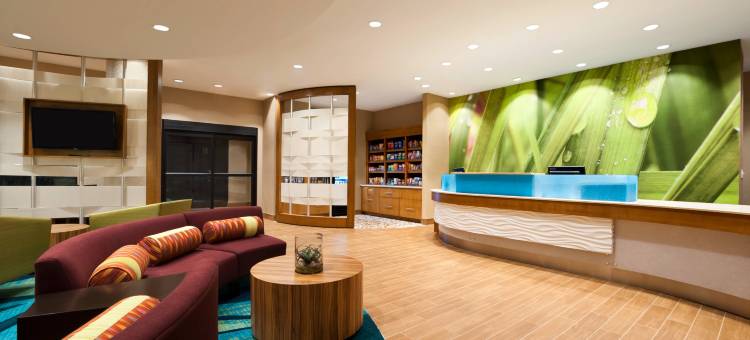 杰克逊北/理奇兰万豪SpringHill酒店(SpringHill Suites Jackson Ridgeland/The Township at Colony Park)图片