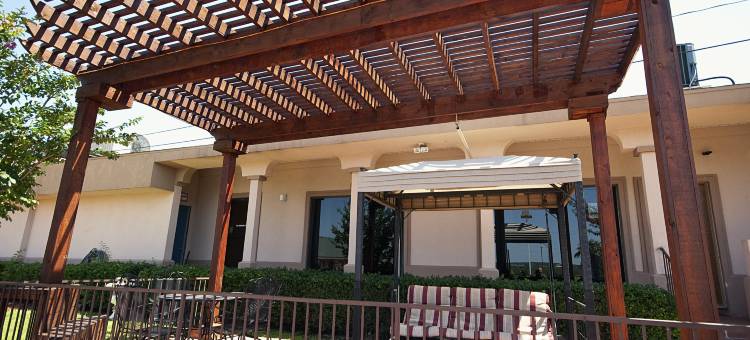 波斯特奥克贝斯特韦斯特酒店(Best Western Post Oak Inn)图片