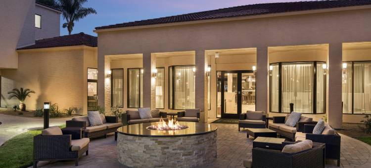 圣迭戈索伦托山谷万怡酒店(Courtyard San Diego Sorrento Valley)图片