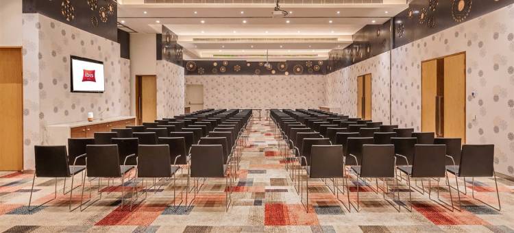 宜必思加尔各答雅赫特酒店(Ibis Kolkata Rajarhat)图片