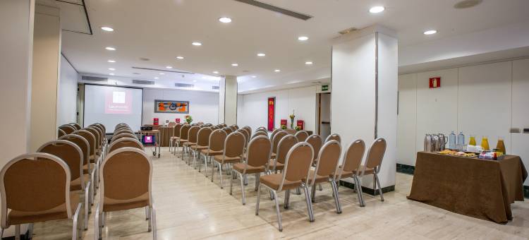 马德里市中心莱昂纳多酒店(Leonardo Hotel Madrid City Center)图片