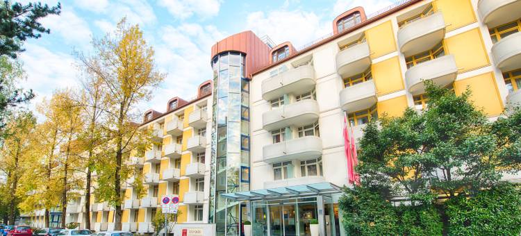 慕尼黑莱昂纳多酒店(Leonardo Hotel & Residenz Munich)图片