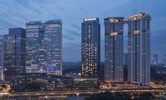 The St. Regis Kuala LumpurOver view