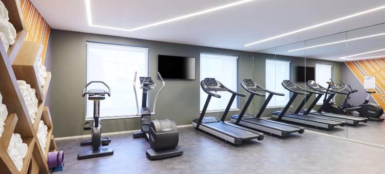 布里斯班中心智选假日酒店(Holiday Inn Express Brisbane Central)图片