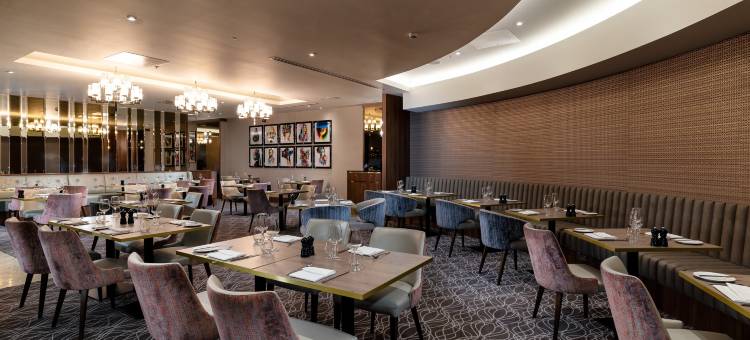 伦敦希斯罗 T4 航站皇冠假日酒店(Crowne Plaza London Heathrow T4)图片