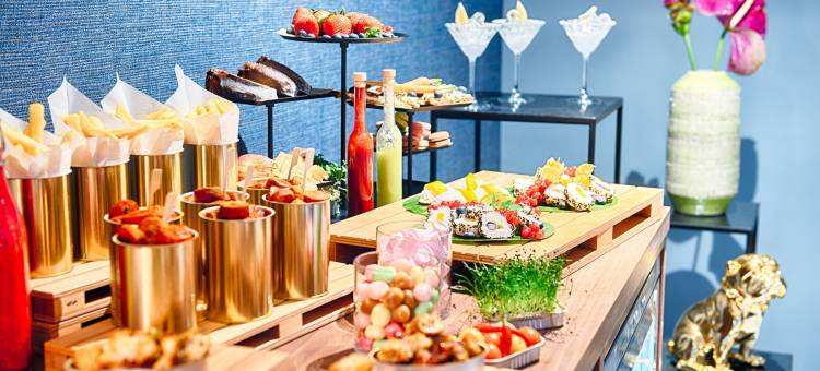 曼海姆莱昂纳多NYX酒店(NYX Hotel Mannheim by Leonardo Hotels)图片