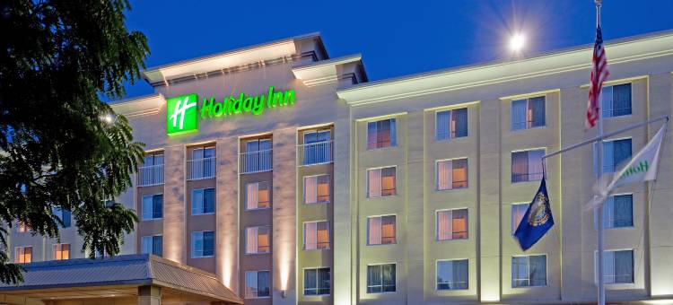 Holiday Inn 普茨茅斯(Holiday Inn Portsmouth)图片