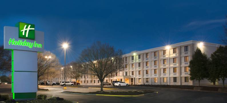 夏洛特机场假日酒店(Holiday Inn CHARLOTTE-AIRPORT CONF CTR by IHG)图片