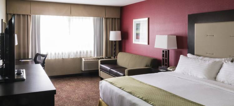 Holiday Inn Express 大瀑布城 by IHG(Holiday Inn Express Big Rapids)图片