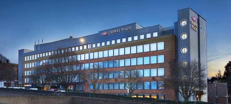 伦敦伊灵皇冠假日酒店(Crowne Plaza London Ealing)图片