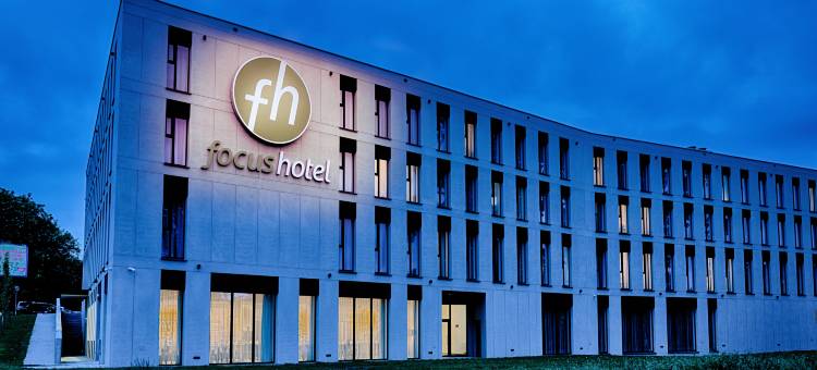 卢布林焦点高级酒店(Focus Hotel Premium Lublin)图片