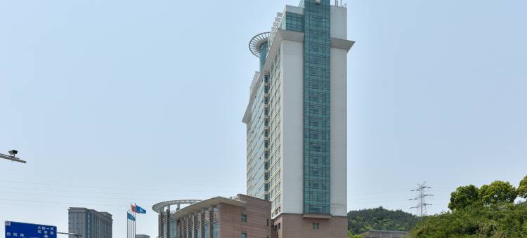 宁波大榭豪都宾馆图片